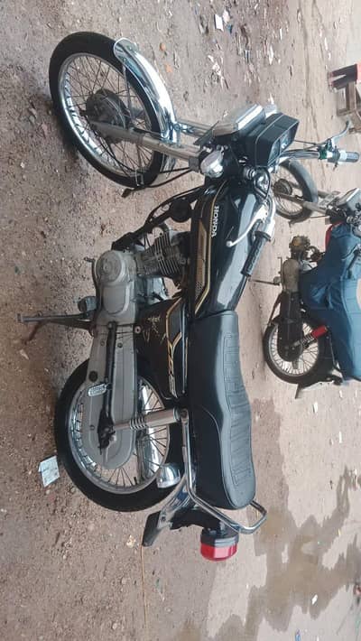 Honda CG 125 | Model 2009 | Bike For sale | Bike