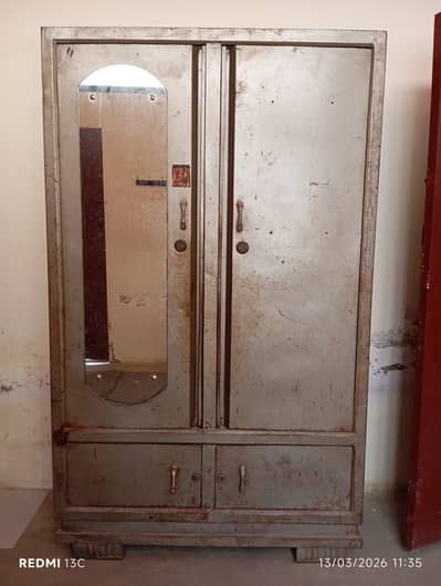 Iron Almaries for sale