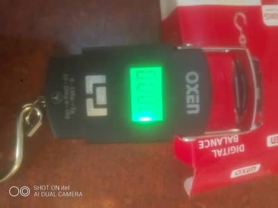 50kg Computer Scale  Digital Balance