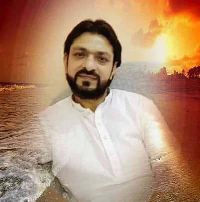 Ali Hassan
