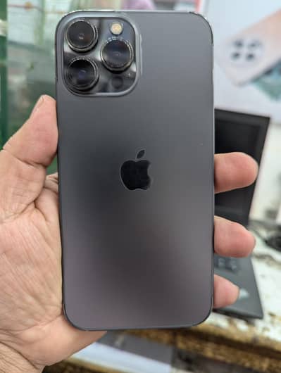 13 pro max 128gb physical dual pta