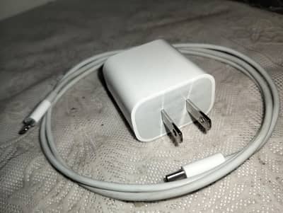 iphone charging 20w