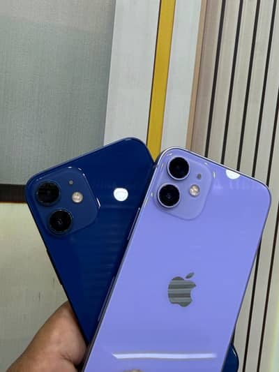 iPhone 12 Mini 4 Months Sim Working