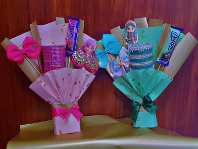 Jewelry Bouquet | Eidi Bouquet