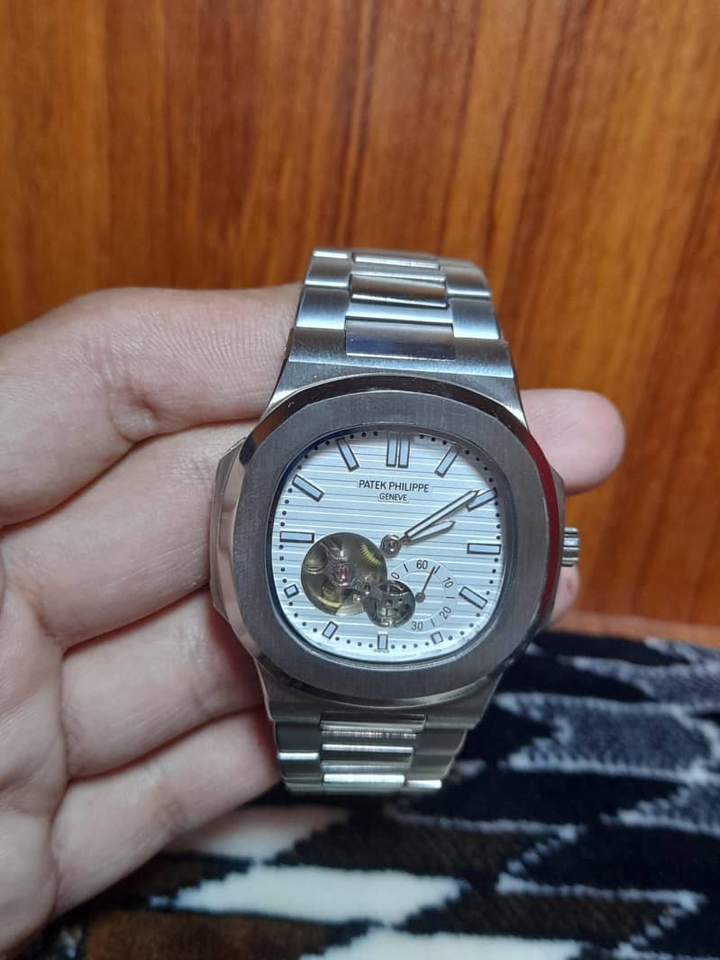 patek philippe automatic master grade 0