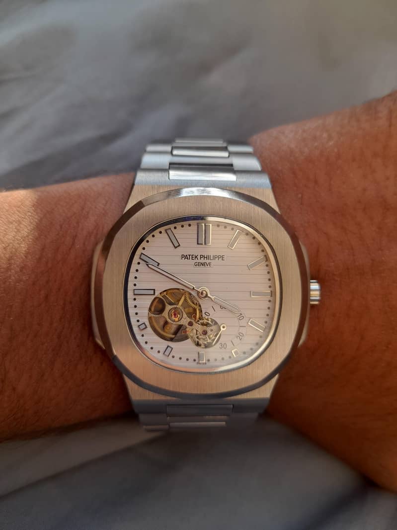 patek philippe automatic master grade 2