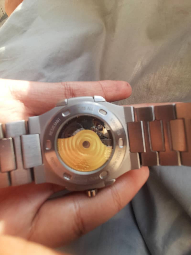 patek philippe automatic master grade 3