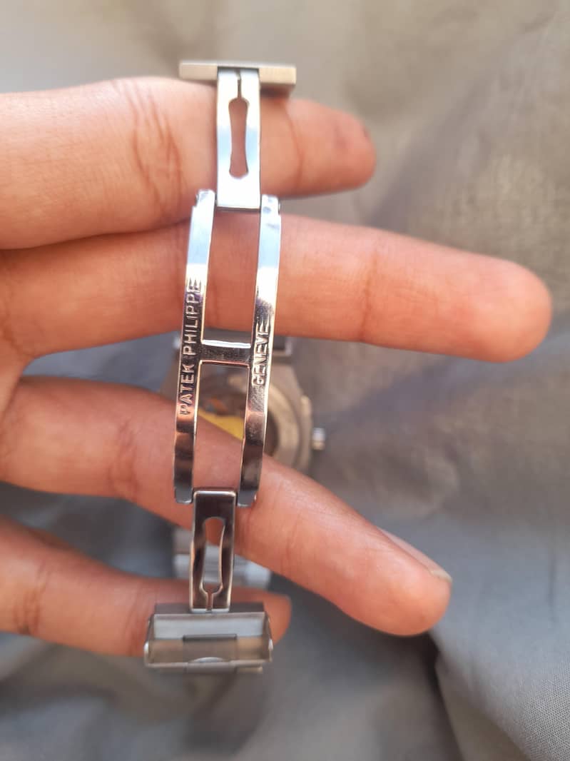 patek philippe automatic master grade 5