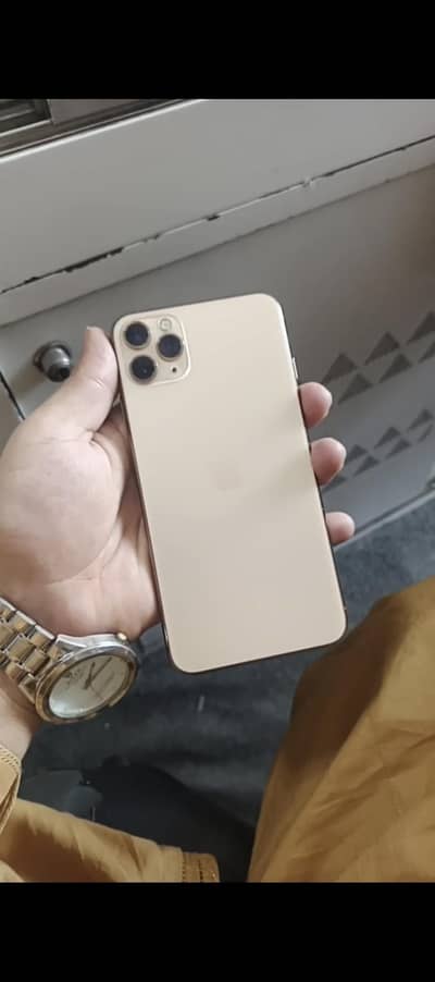 Iphone 11 Pro Max PTA 512GB 79 Health