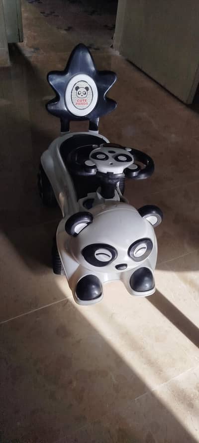 PANDA CAR