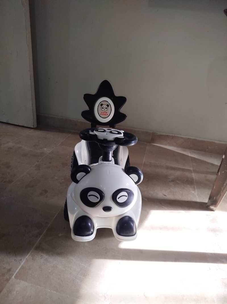 PANDA CAR 1