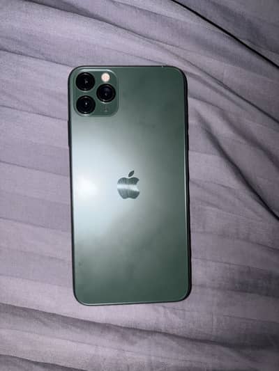 Iphone 11 pro max 256gb PTA Approved