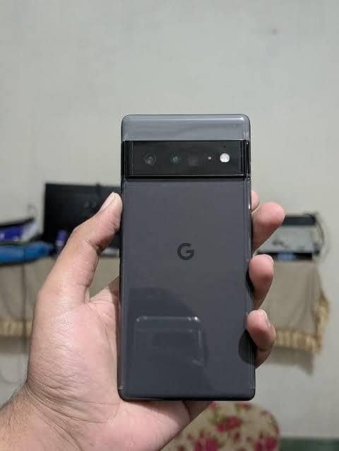 Pixel 6 pro 0