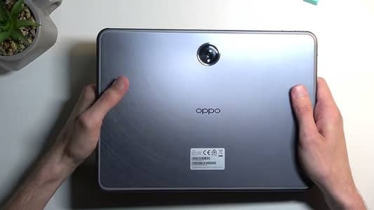 Oppo Pad 2 Box With Original
