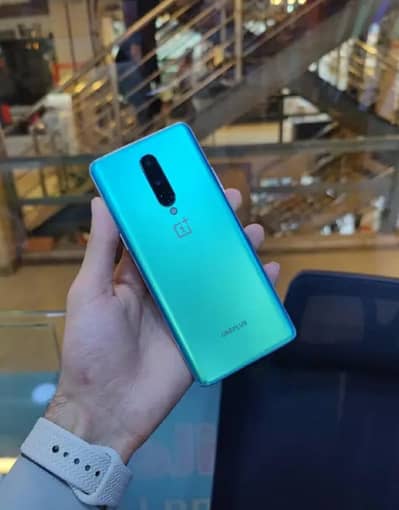 Oneplus 8 PTA 10/10 fresh condition