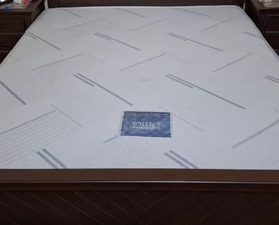 diamond supreme ortica mattress ortho. very less used.