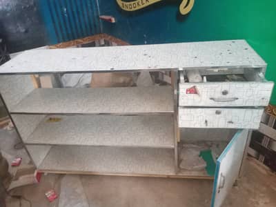 Tuck Shop/General Store Counter for Sale