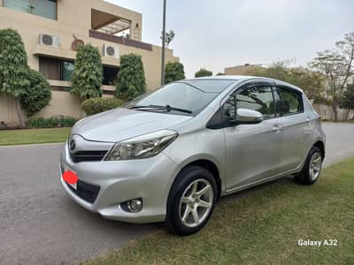 Toyota Vitz 1.0 2012 / 2015