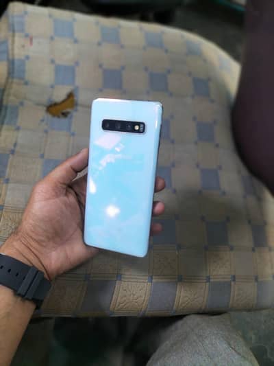 Samsung S10 no dote shade official PTA