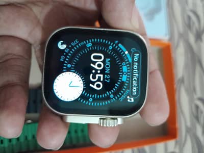 Apple watch Ultra Kw2