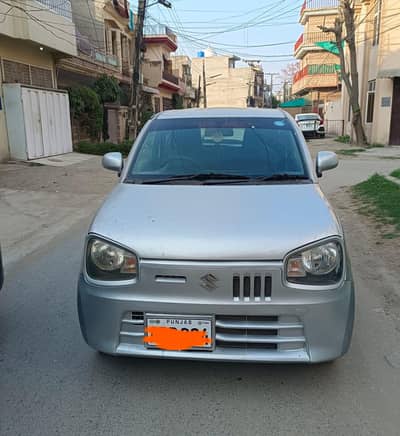 Suzuki Alto VXR 2021 – AC Chill | Strong Engine | Neat & Clean