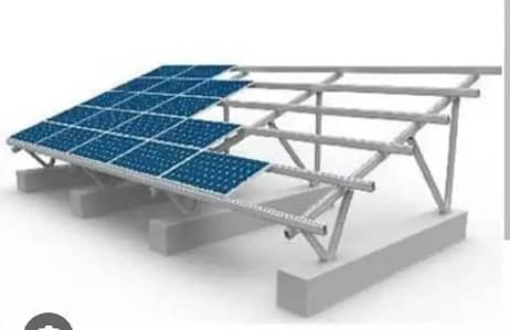 solar structure |solar stand | solar system| L2/L3/L4 | Cable trays