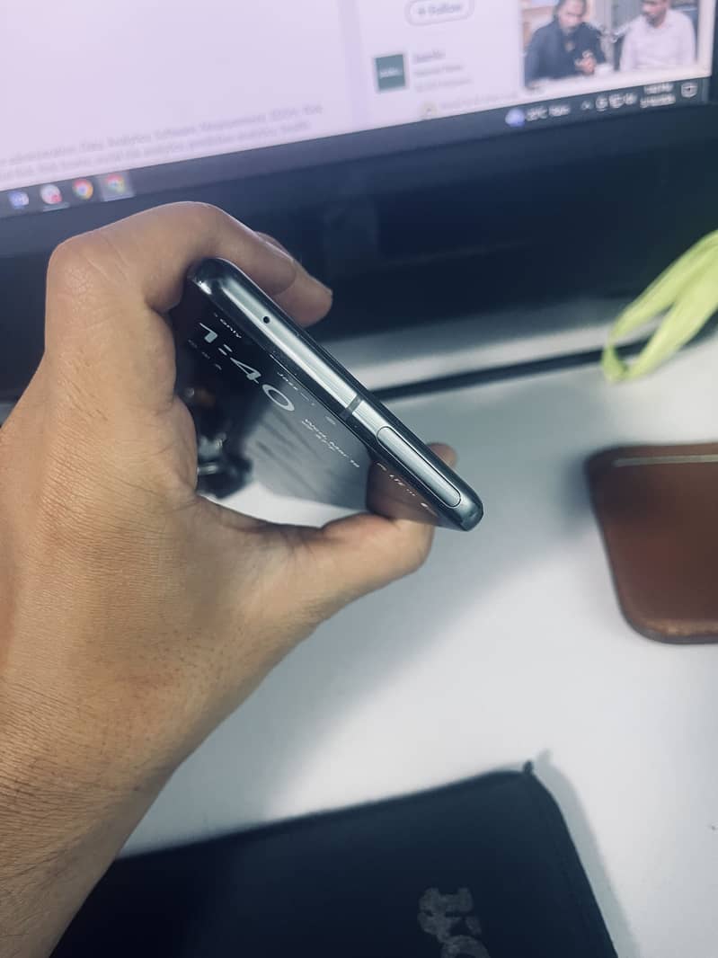 Goggle pixel 7 Pro 5