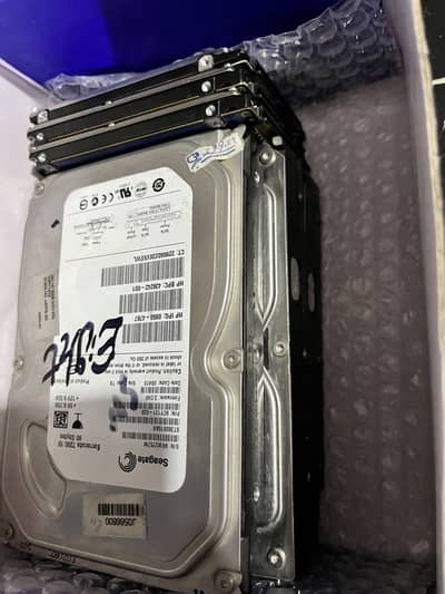 Laptop battery and PC hards