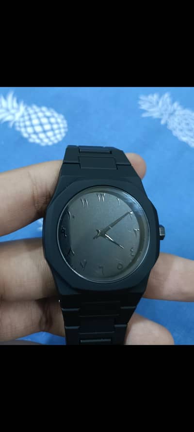 ARABIC AURA MENS WATCH