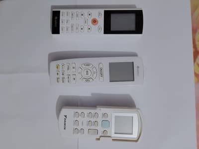 Brand New Original Ac Remotes 03428273343