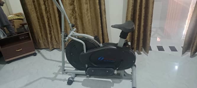 Exercise Cycle