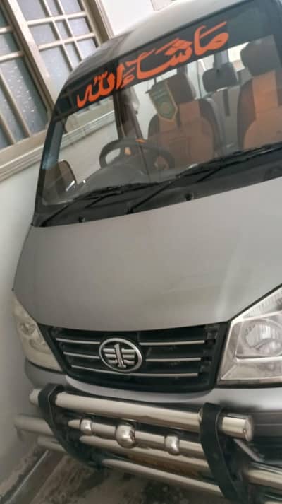 Faw XPV Power Edition