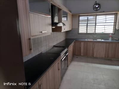 17 Marla 4 Bedroom House Good Condition, Available For Rent In Askari 10 Sector F Lahore