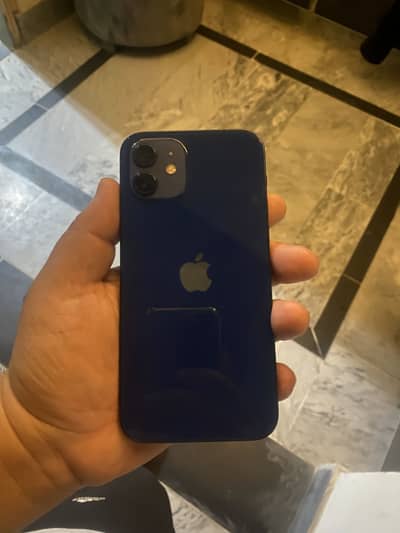 iPhone 12 PTA 128gb