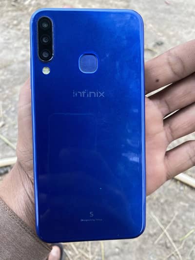Infinix s4 64gb all ok