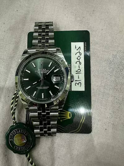 WE PURCHASE USED Rolex Cartier Omega Hublot Chopard IWC Tudor AP