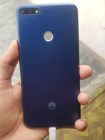 Huawei y7 prime