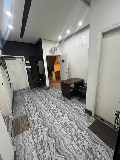 Fully Furnished Office for Rent in DHA Phase 2 Lahore Ready to Move