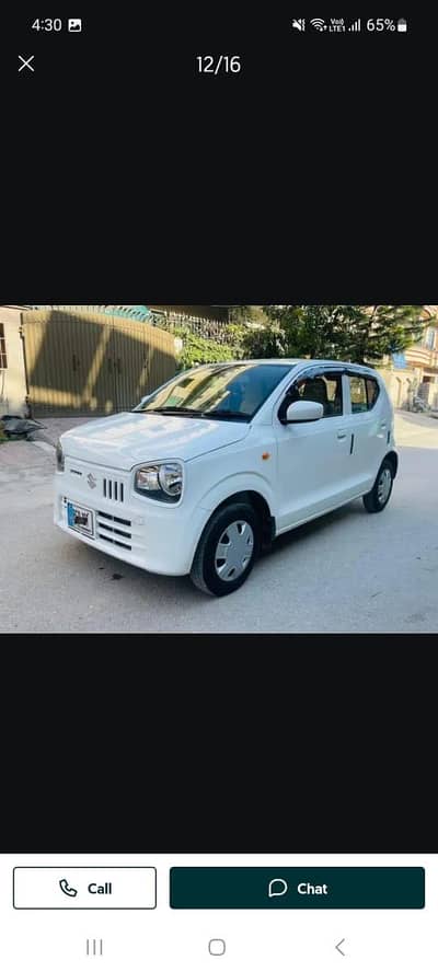 Suzuki Alto VXL 2024
