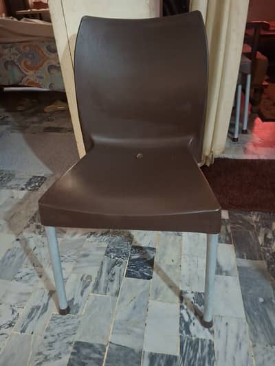 4 chairs for sale by fellow brand.