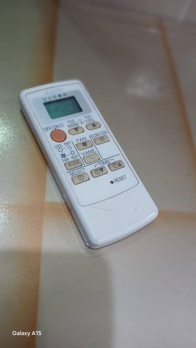 DC INVERTER HEAT AND COOL