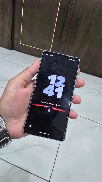 Google pixel 7A officially approved 128gb 8gb