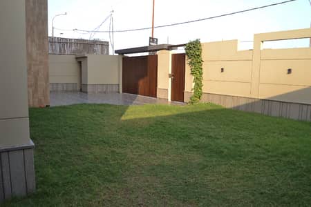 DHA PHASE 6, BRAND NEW 1000 Sq. Yards Bungalow for Sale