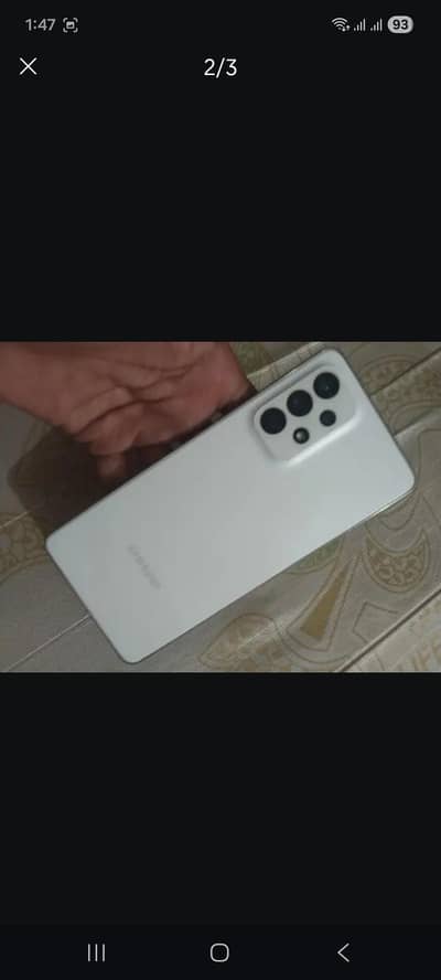 6. . 128 ram 5g mobile h