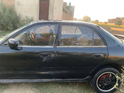 Mitsubishi plant 1994 model 2001 import