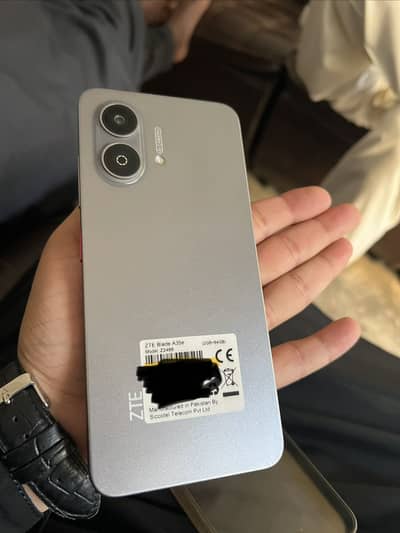 Zte blade A35 2gb ram 64gb memory