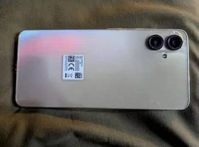 Samsung A06 4 128 box and cabip hai  whatsapp number 03351129615