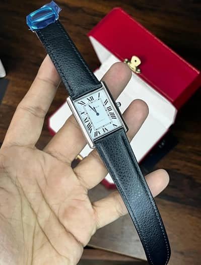 Cartier Tank | Cash on delivery available