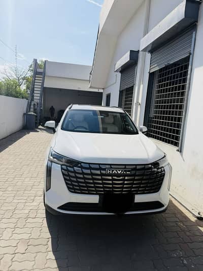Haval H6 1.5T 2025