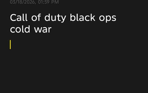 call of duty black ops cold war